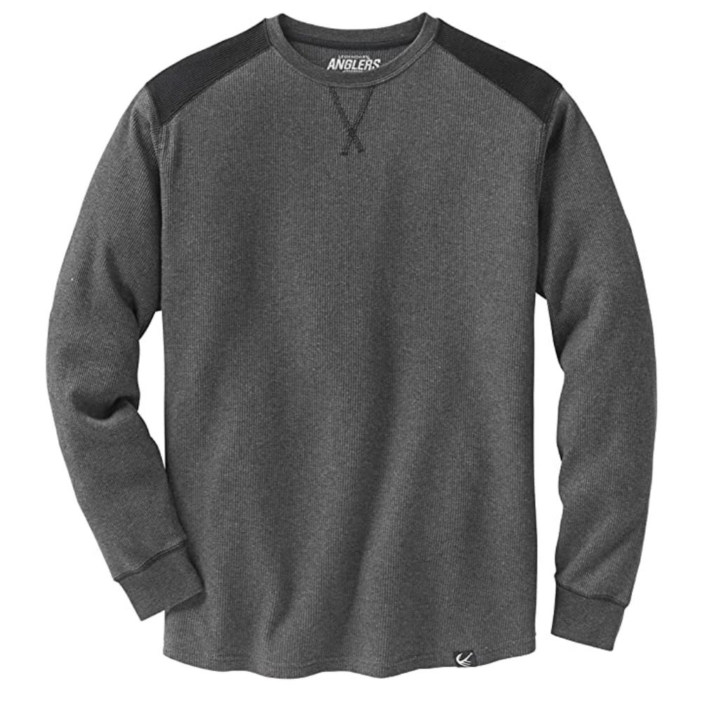 🎣 Legendary Angler's Breakline Thermal Crew